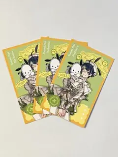 にじさんじ 伊波ライ Dytica サンリオコラボ トレカ チェキ風カード