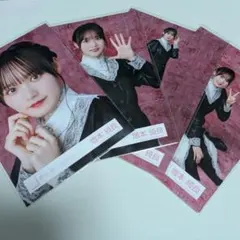櫻坂46 増本綺良 生写真 5th Anniversary ドレス - メルカリ