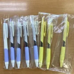 uni JETSTREAM ボールペン 8本セット ノベルティ