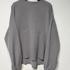 TIGHTBOOTH PIN HEAD LONG SLEEVE Gray Lのサムネイル
