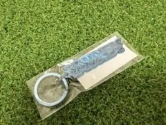⭐️Vaundy メタル　キーホルダー　カプセルトイ　ブルーのサムネイル