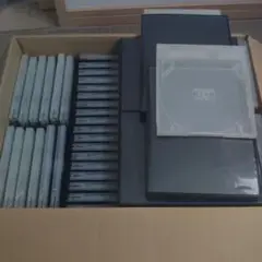 レンタル専用空DVDケース５４枚