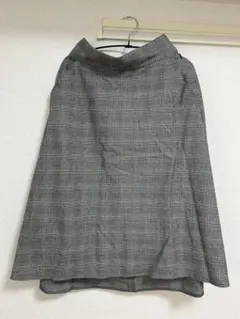 グリーンレーベルリラクシング スカート ひざたけ