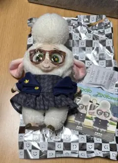 【箱無し】ズートピア ベルウェザー副市長