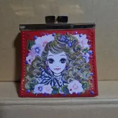 昭和レトロ コインケース