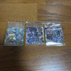 ジョジョウエハース ジョジョレア 3枚セット