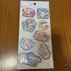 正規品 シナモロール ウォーターシール　サンリオ