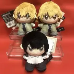 家庭教師ヒットマンREBORN! てちぬい 雲雀恭弥 六道骸 3個