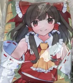 未開封品　東方Project 大判タオルケットVol.1 博麗霊夢