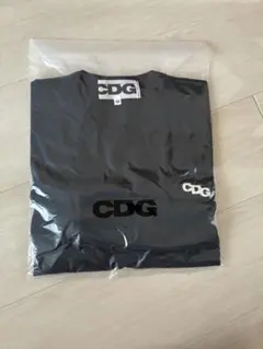 CDG COMME des GARÇONS Tシャツ ブラック M