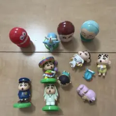 クレヨンしんちゃん フィギュア 11体セット