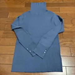 SHOO-LA-RUE タートルネックセーター