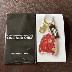 EXILE KENCHI 橘ケンチ コスチュームキーホルダー