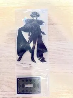 一番くじ　マレウス・ドラコニア　アクリルスタンド　ツイステッドワンダーランド