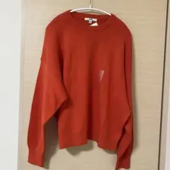 UNIQLO C スムースコットンクルーネックセーター