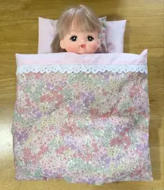 メルちゃんソランちゃん　お布団セット