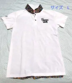 BEAMS GOLF レディース L ポロシャツのサムネイル