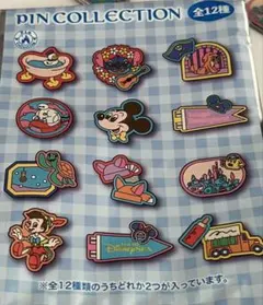 ディズニーリゾート ピンバッジ お城 キャッスル 6種12個セット ディズニー キャッスル お城 ピンバッジ 6種12個セット - メルカリ