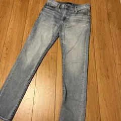 UNIQLO KAIHARA カイハラスリムフィット ストレート ローライズ