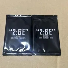 BE:FIRST オンラインくじ G賞 ABセット レオ LEO