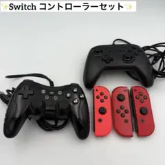 Nintendo Switch ジョイコン 有線コントローラー