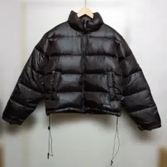 894 OUTDOOR PRODUCTS 90s ダウンジャケット ブラウン