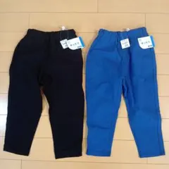 西松屋 キッズ パンツ 110cm 2枚セット