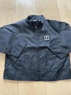 COMME CA ISM ブラックジャケット 100