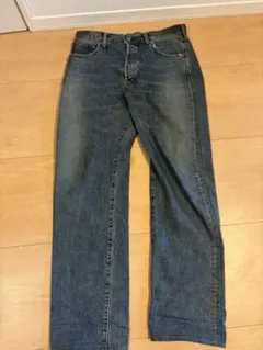 Levi’s 503B XX ビンテージ 赤耳 リーバイス LVC