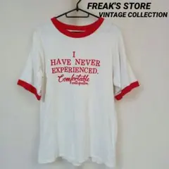 フリークスストア ヴィンテージコレクション リンガーTシャツ アメカジ