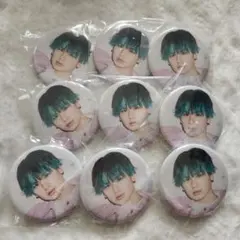 SEVENTEEN THE8 ミンハオ YAKUSOKU 缶バッジ 10個セット - メルカリ