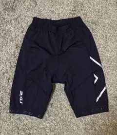 2XU サイクリングパンツネイビー トライアスロン ロードバイク - メルカリ