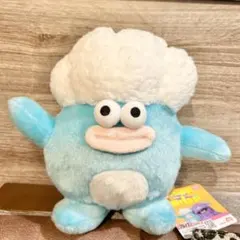 ホイッピ&ラッピ 決めポーズ！BIGぬいぐるみ 1種