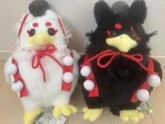 タイトー限定　ちょコンとカラス天狗　JBサイズ　2種セット