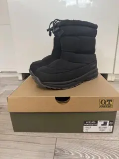 Hawkins HK52400 ブラック スノーブーツ 23