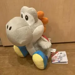 ヨッシー ぬいぐるみ白 約25cm最終値下げ