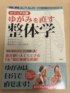 ビジュアル版 ゆがみを直す整体学