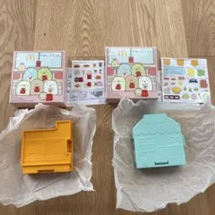 マクドナルド　ハッピーセット　すみっこぐらし