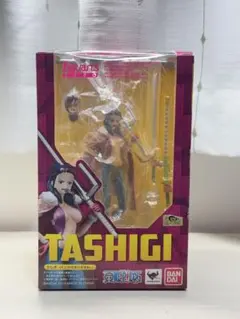 ワンピース フィギュアーツZERO たしぎ(パンクハザードVer)