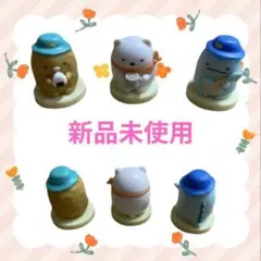 チョコエッグ すみっコぐらし フィギュア（しろくま・とかげ・とんかつ）まとめ売り