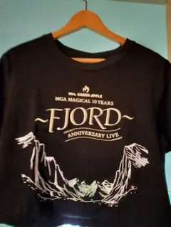 フィヨルド tシャツ