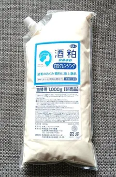 旅美人 酒粕 洗顔 詰替用 1000g - メルカリ