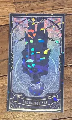 にじさんじ タロットカード 剣持刀也