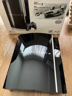 PlayStation 3 本体 80GB