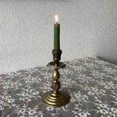 キャンドルホルダー アンティーク雑貨