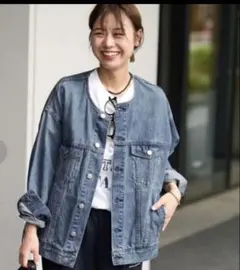 2025年最新】ジャーナルスタンダード gジャンの人気アイテム - メルカリ