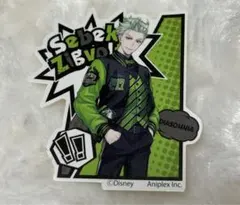 セベク　ユニオンジャケット　ステッカー