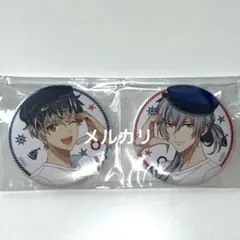 アイナナ　ビーズログ　Re:vale 缶バッジ