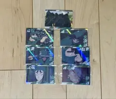 忍たま乱太郎 ツインウエハースの段 其ノニ 6年生セット