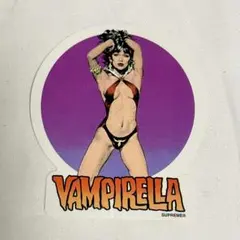 2017SS Supreme ステッカー ″Vampirella ヴァンピレラ″のサムネイル